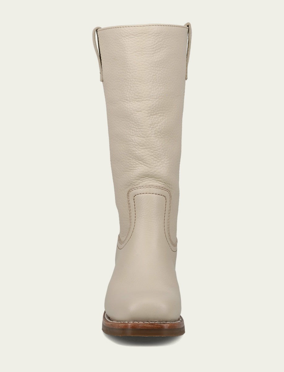 Women’s Stone Campus 12R Leather Boots