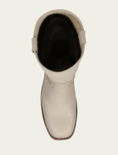 Women’s Stone Campus 12R Leather Boots