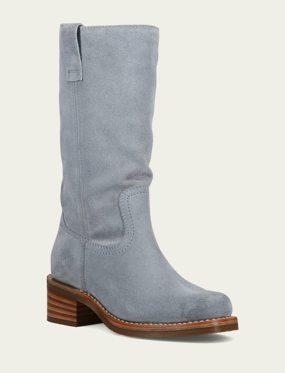 Women’s Sky Campus 12R Suede Boots