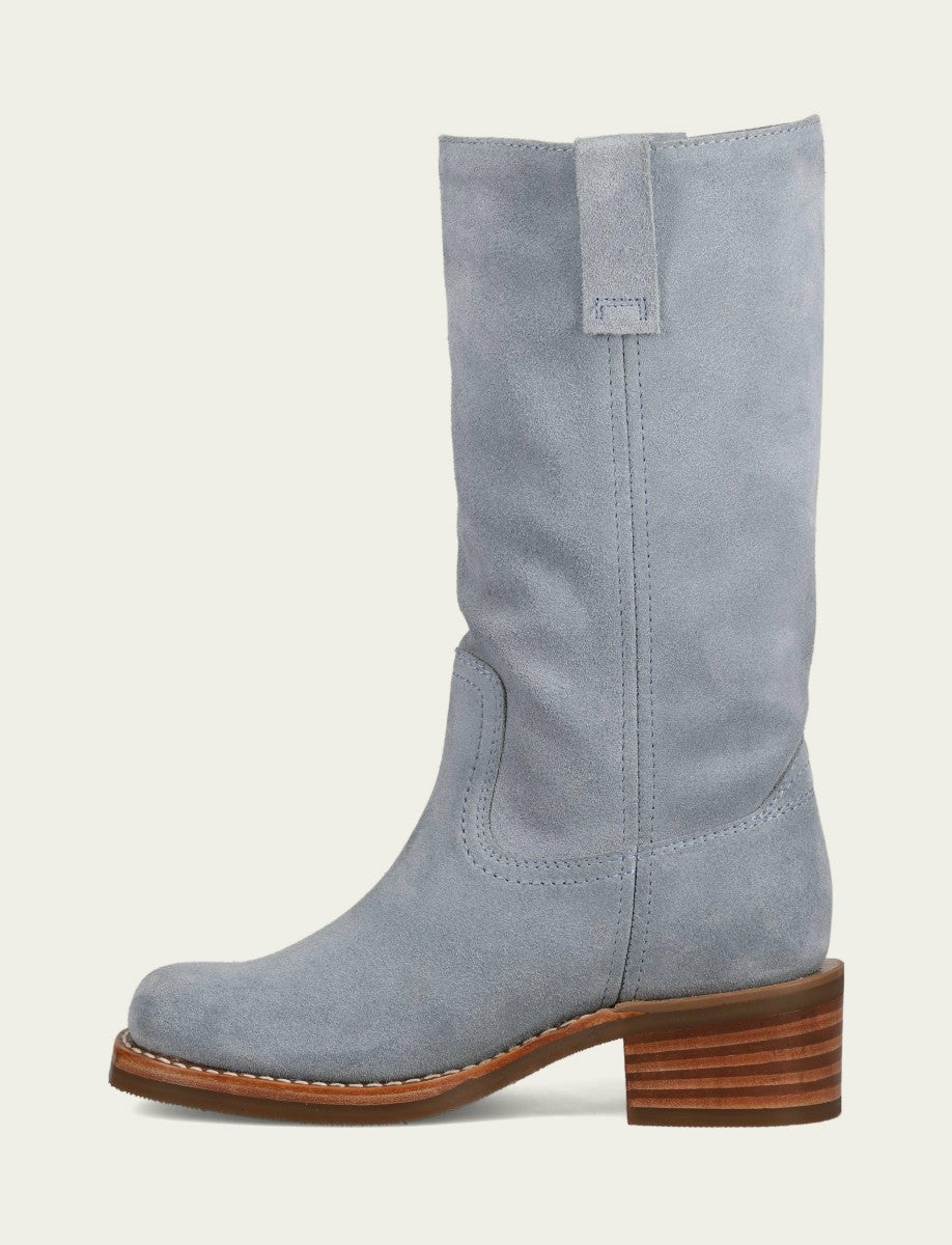Women’s Sky Campus 12R Suede Boots