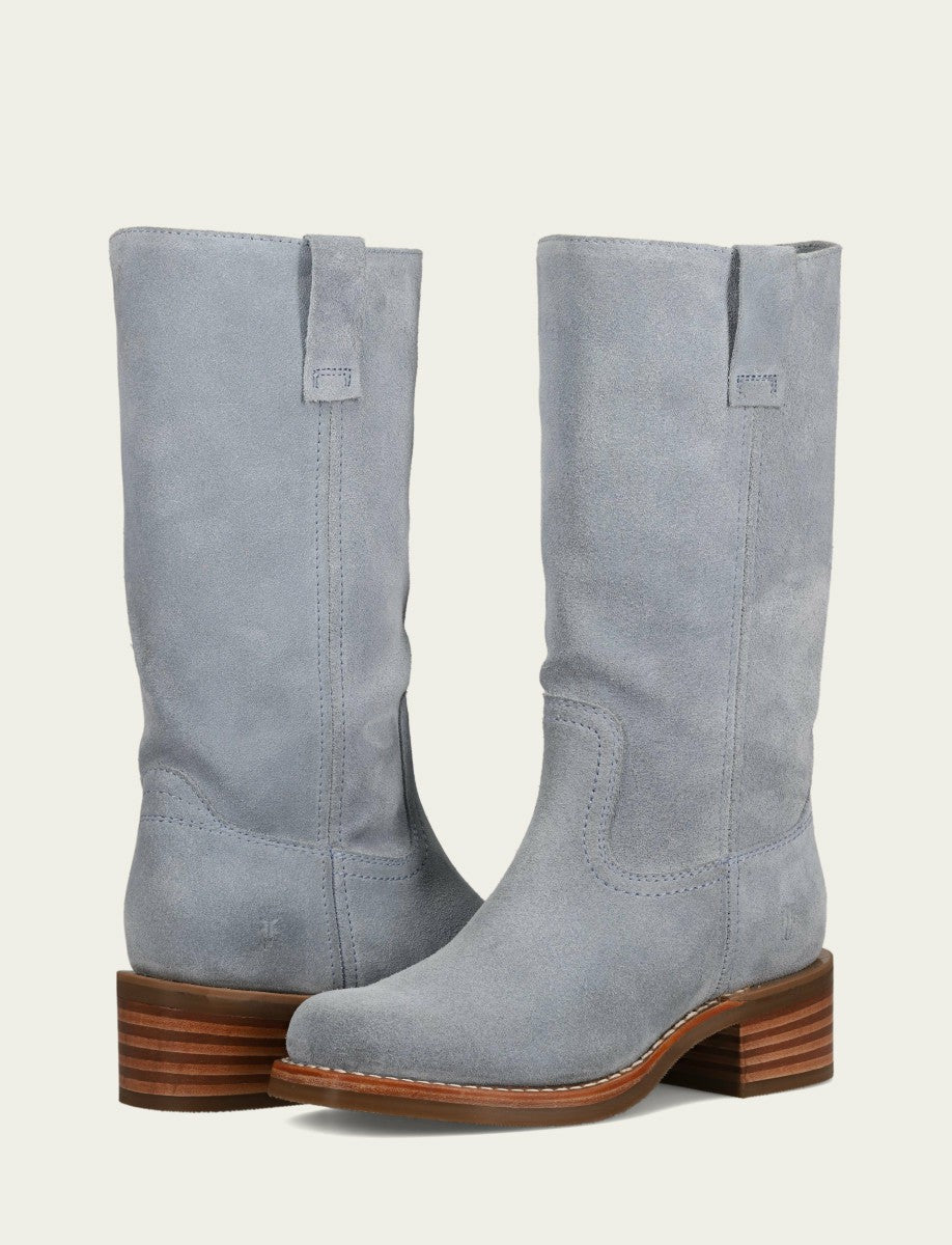 Women’s Sky Campus 12R Suede Boots