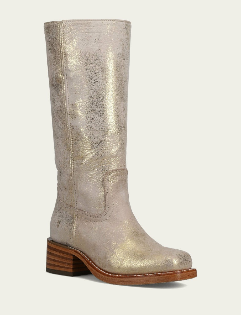 Women’s Gold Powder Campus 14L Tall Boots