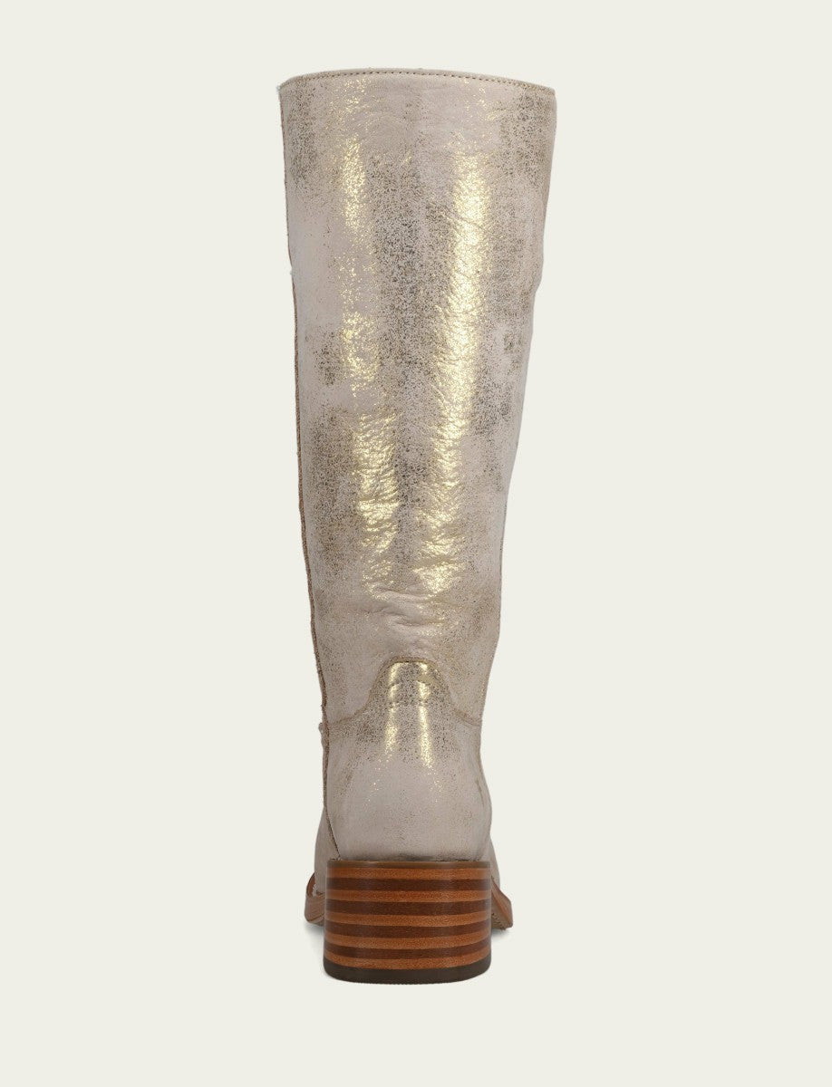 Women’s Gold Powder Campus 14L Tall Boots
