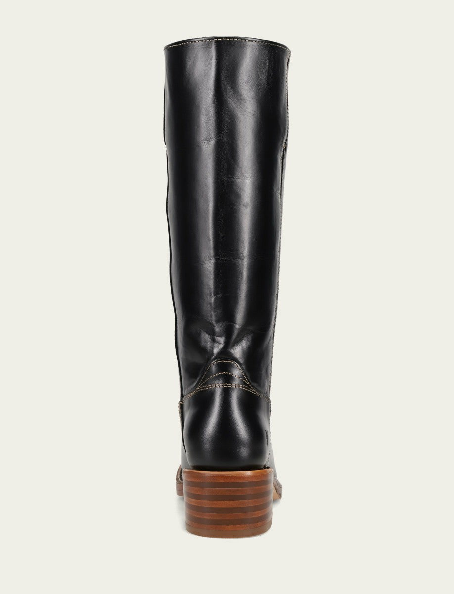 Women's Campus 14L Jet Black Boots