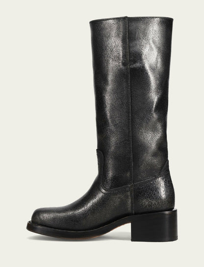 Women’s Antique Silver Campus 14L Tall Boots