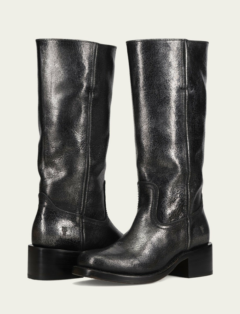 Women’s Antique Silver Campus 14L Tall Boots