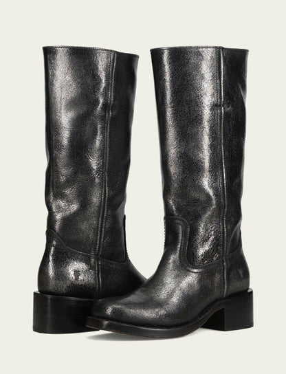 Women’s Antique Silver Campus 14L Tall Boots