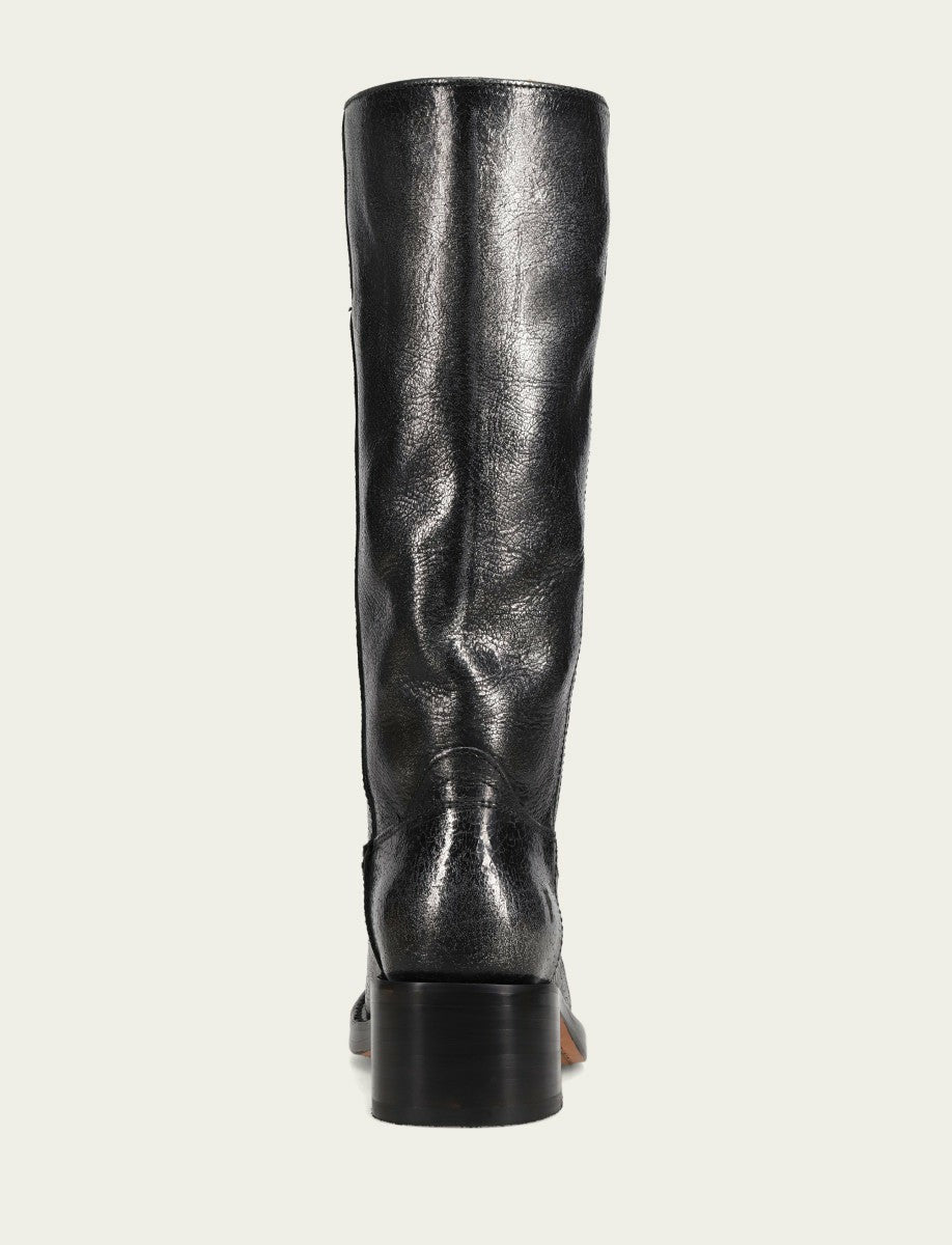 Women’s Antique Silver Campus 14L Tall Boots