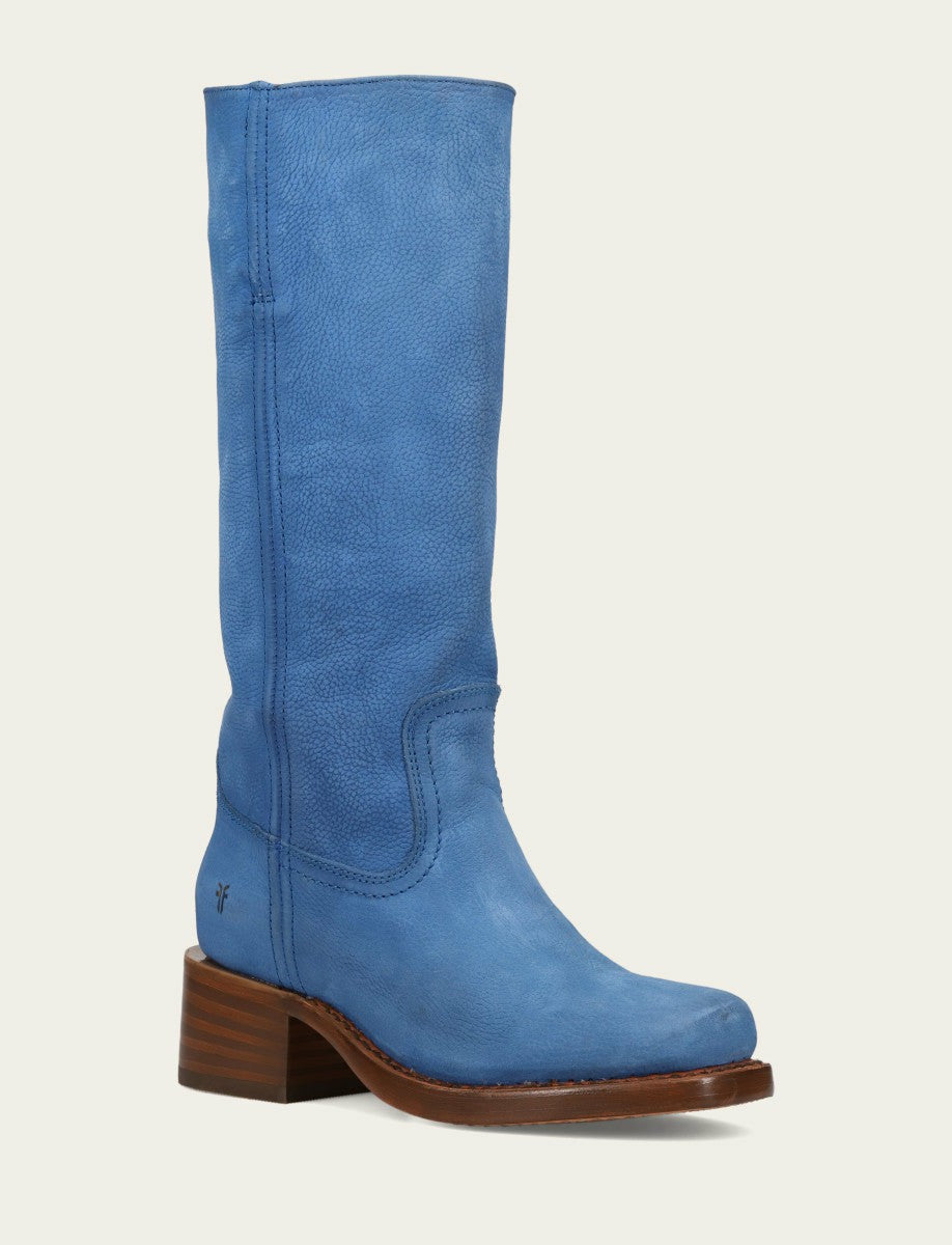 Women’s Royal Blue Campus 14L Tall Boots
