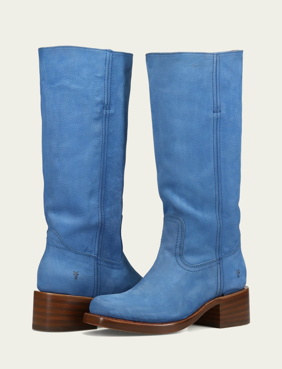 Women’s Royal Blue Campus 14L Tall Boots