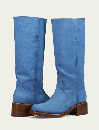 Women’s Royal Blue Campus 14L Tall Boots