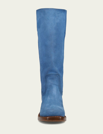 Women’s Royal Blue Campus 14L Tall Boots
