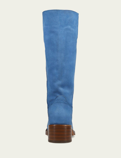 Women’s Royal Blue Campus 14L Tall Boots