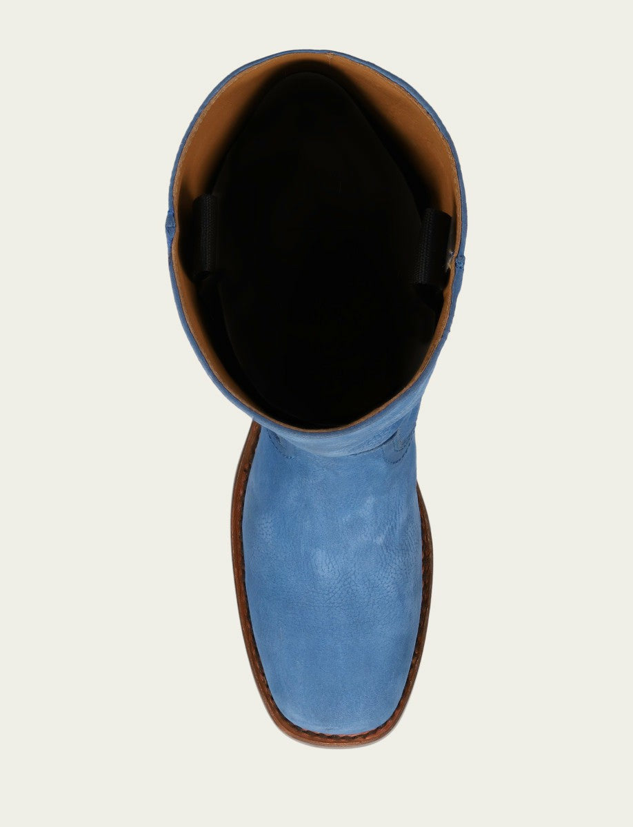 Women’s Royal Blue Campus 14L Tall Boots