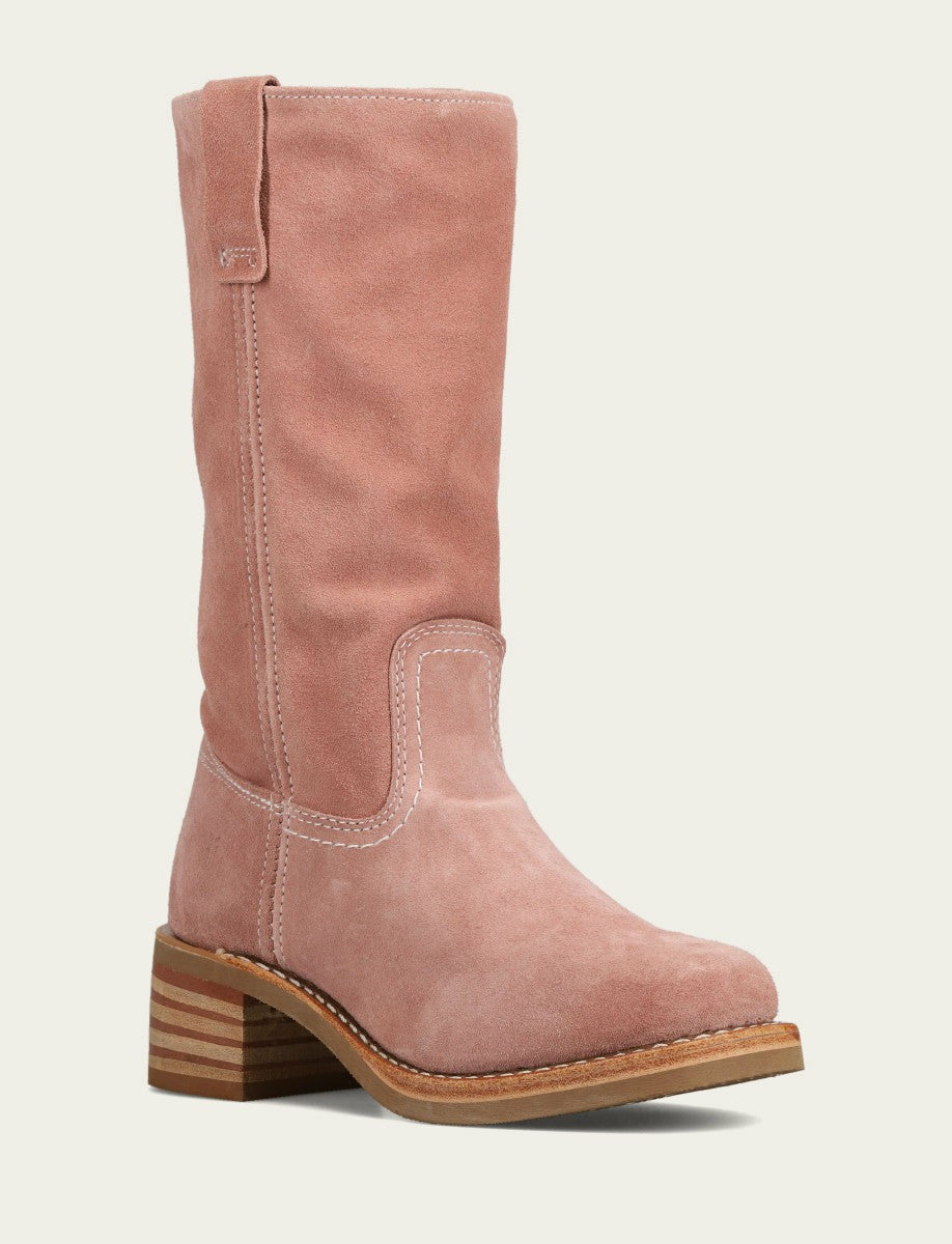 Women’s Woodrose Campus 12R Suede Boots