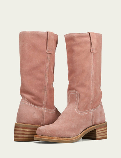 Women’s Woodrose Campus 12R Suede Boots