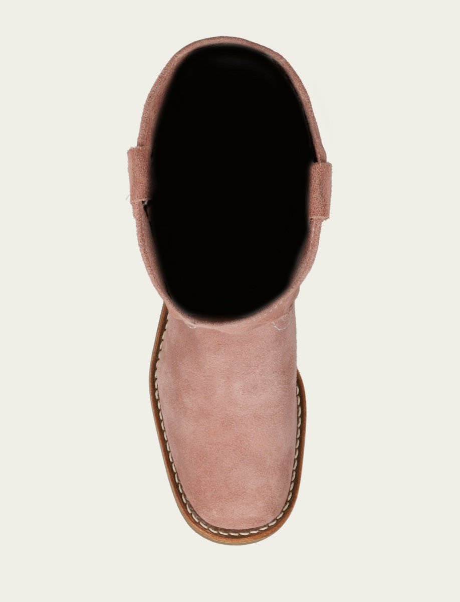 Women’s Woodrose Campus 12R Suede Boots
