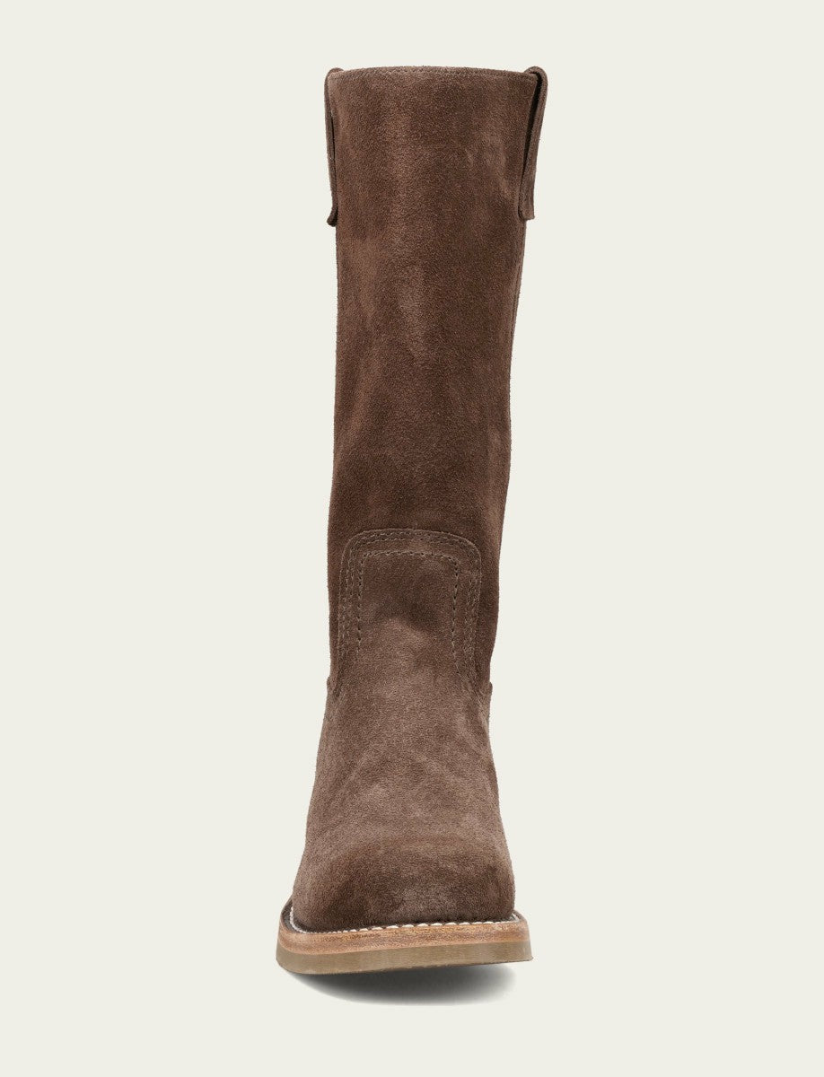 Women’s Brownie Campus 12R Suede Boots