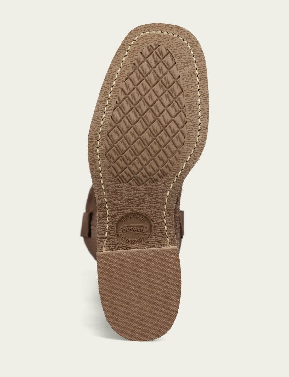 Women’s Brownie Campus 12R Suede Boots