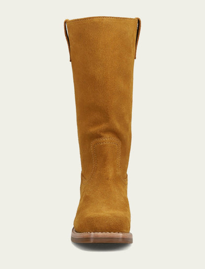Women’s Golden Rod Campus 12R Suede Boots