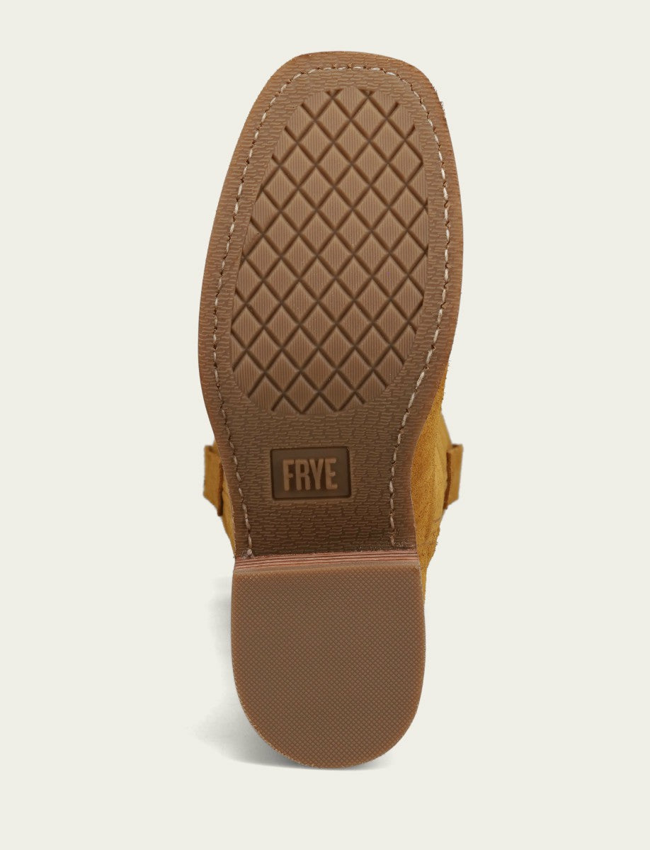 Women’s Golden Rod Campus 12R Suede Boots