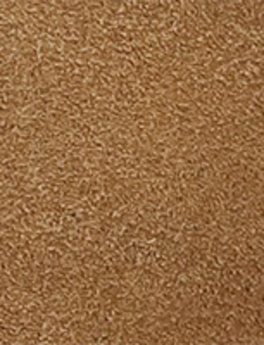 Women’s Tan Buck Campus 12R Suede Boots