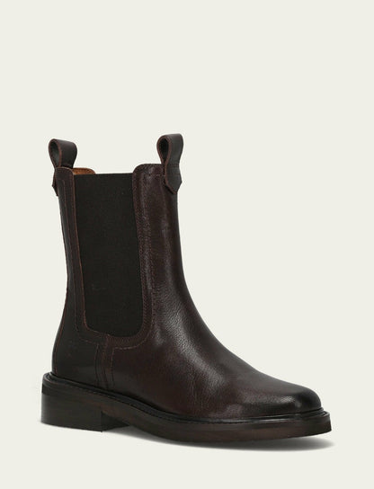 Women's Chocolate Phoebe Chelsea Boot