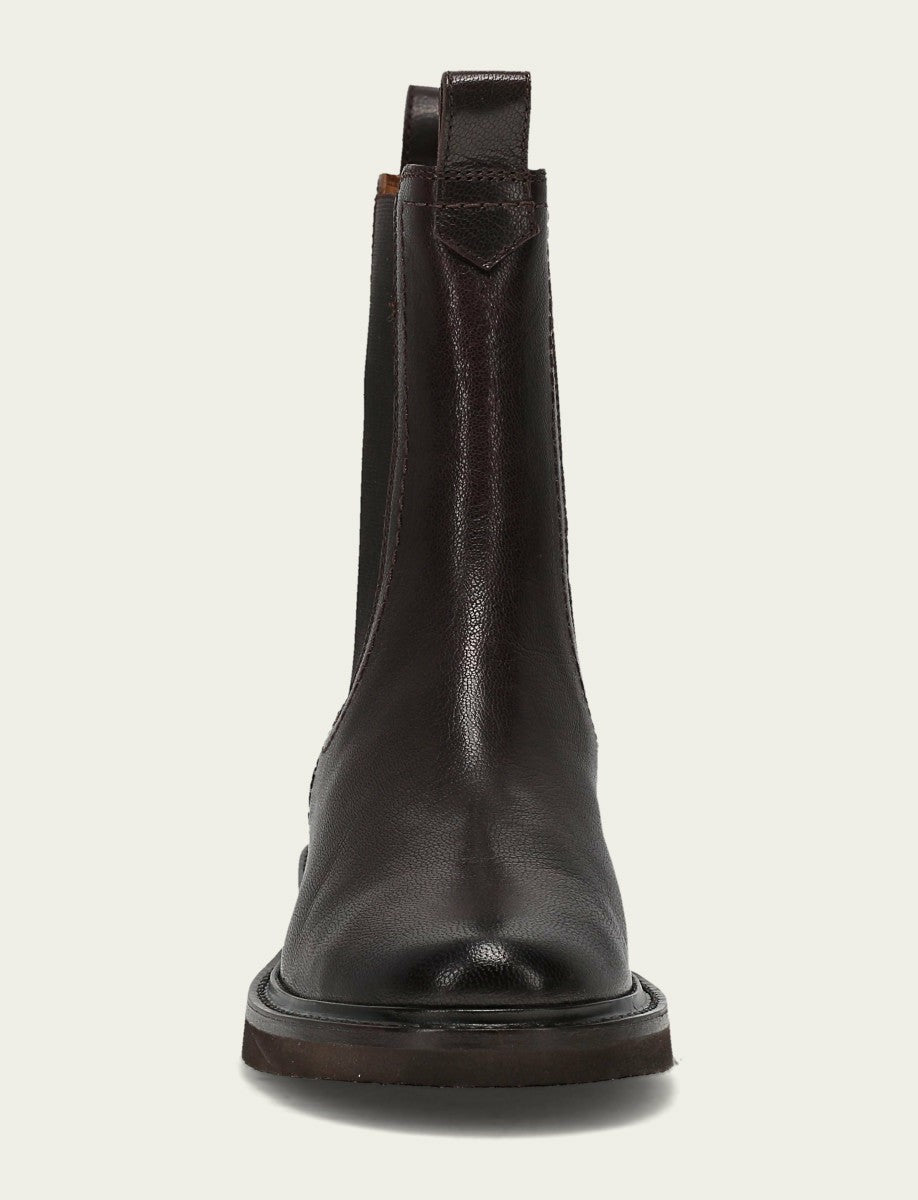 Women's Chocolate Phoebe Chelsea Boot