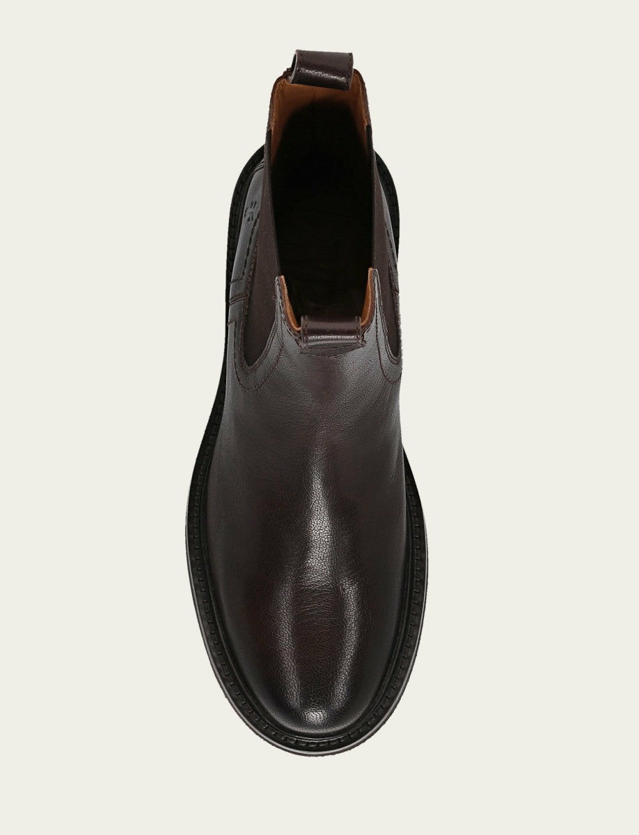 Women's Chocolate Phoebe Chelsea Boot