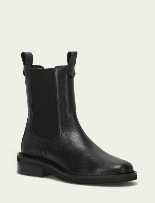 Women's Black Phoebe Chelsea Boot
