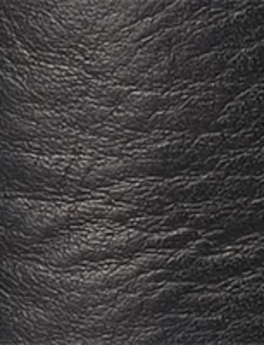 Women’s Black Sacha At The Knee Leather Tall Boots