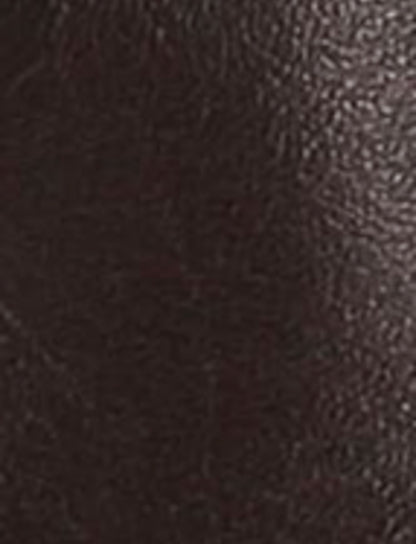 Women's Dark Brown Melissa Belted Riding Boot