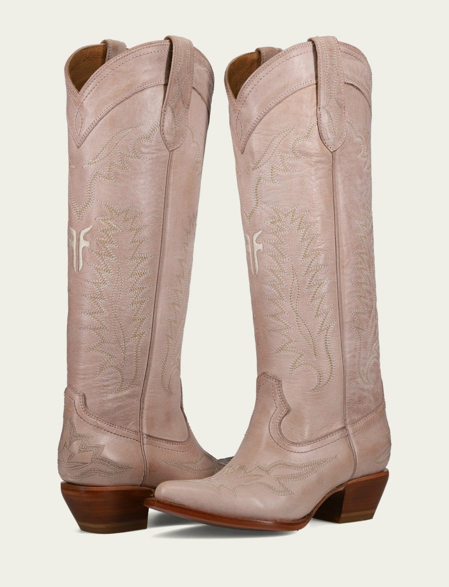 Women’s Rosa Sacha Feather Deco Tall Boots
