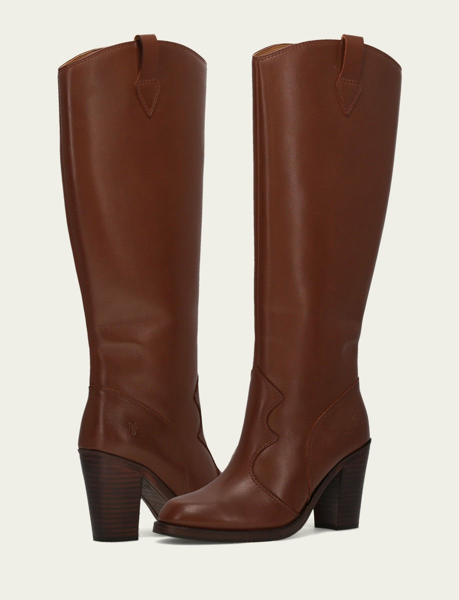 Women's Walnut Corinne Tall Boot