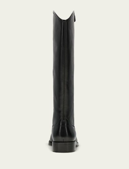 Women’s Black Wide Calf Melissa Button 2 Tall Boots | Frye