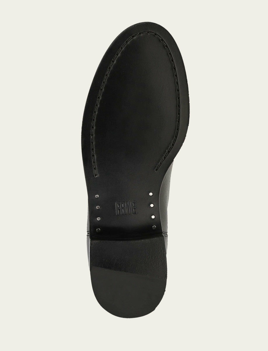 Women’s Black Wide Calf Melissa Button 2 Tall Boots | Frye