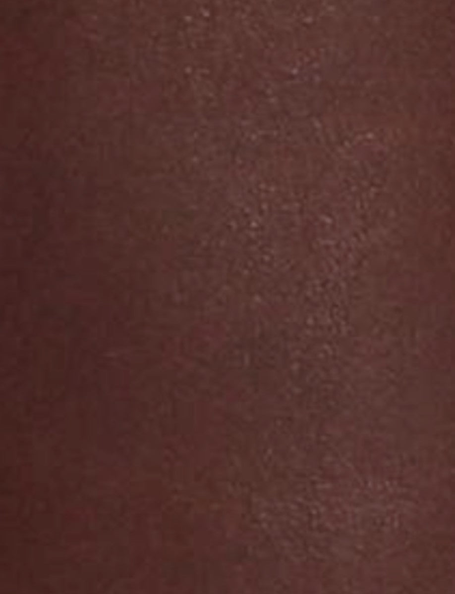 Women's Brown Melissa Lug Button Tall Boot
