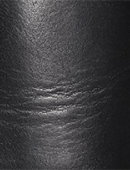Women's Black Campus Low Heel Over The Knee Boot