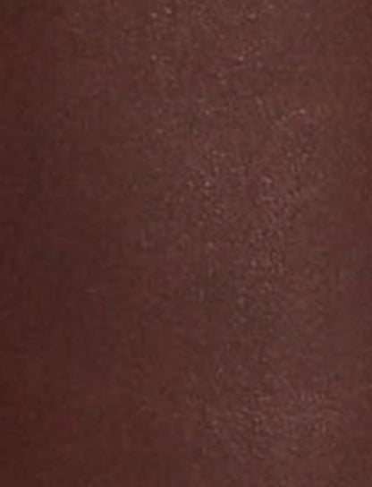 Women's Brown Melissa Lug Button Tall Wide Calf Boot