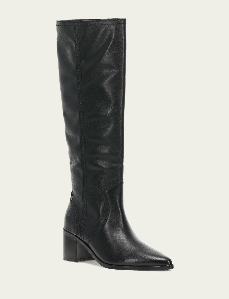 Women's Black Sadie Softy Tall Boot