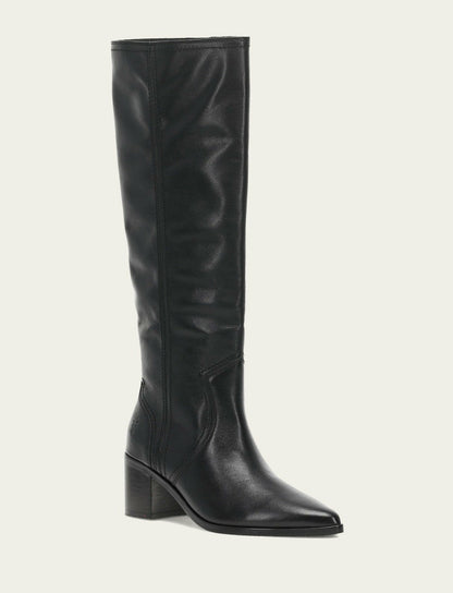 Women's Black Sadie Softy Tall Boot