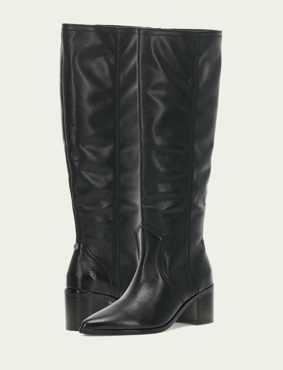 Women's Black Sadie Softy Tall Boot