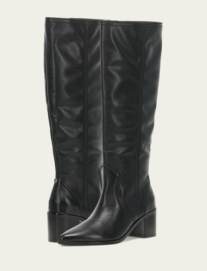 Women's Black Sadie Softy Tall Boot