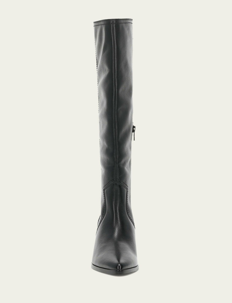 Women's Black Sadie Softy Tall Boot