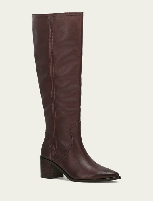 Women's Cocoa Sadie Softy Tall Boot