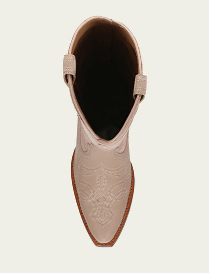Women’s Rosa Laila Double F Deco Leather Tall Boots