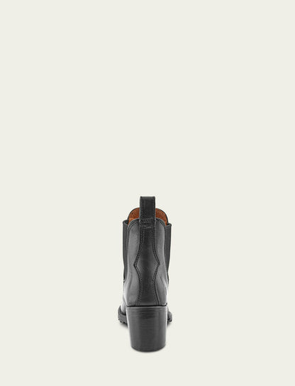 Women's Black Sabrina Chelsea Boots