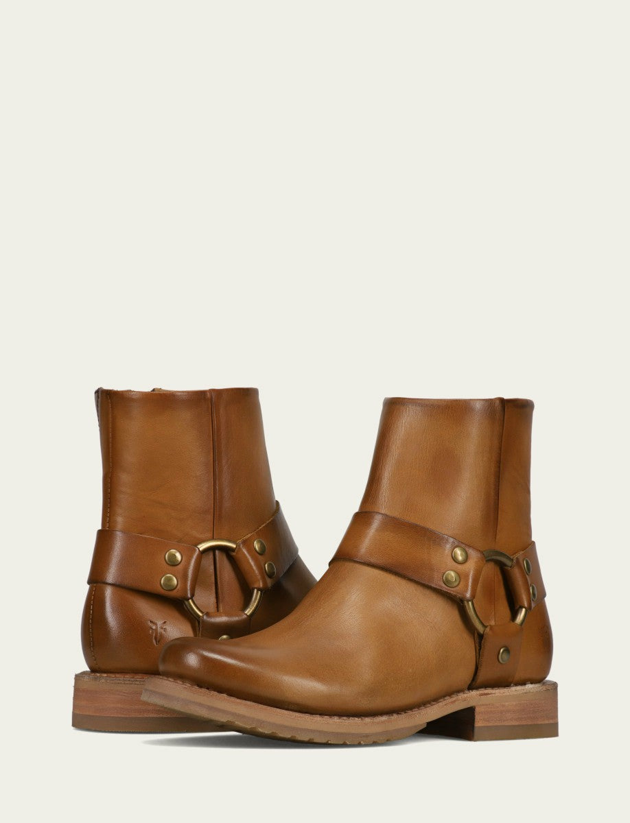 Women's Caramel Veronica Flex Harness Bootie
