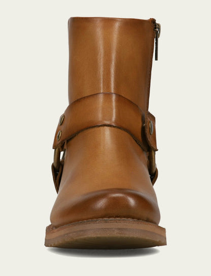 Women's Caramel Veronica Flex Harness Bootie
