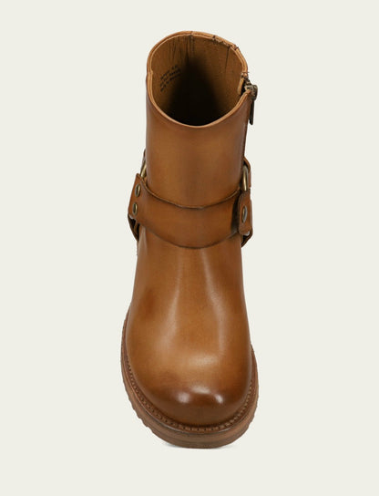 Women's Caramel Veronica Flex Harness Bootie
